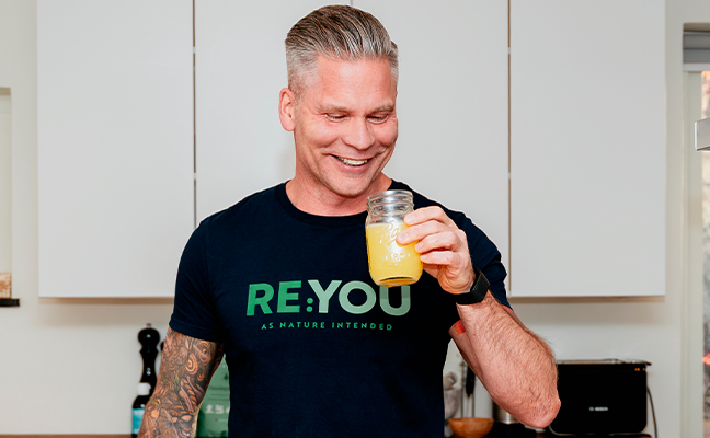 johannes dricker elektrolyter